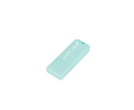 GOODRAM 128GB UME3 CARE USB 3.0 turkusowy - 694623 - zdjęcie 1
